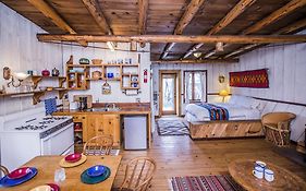 Taos Goji Farm & Eco-Lodge Retreat